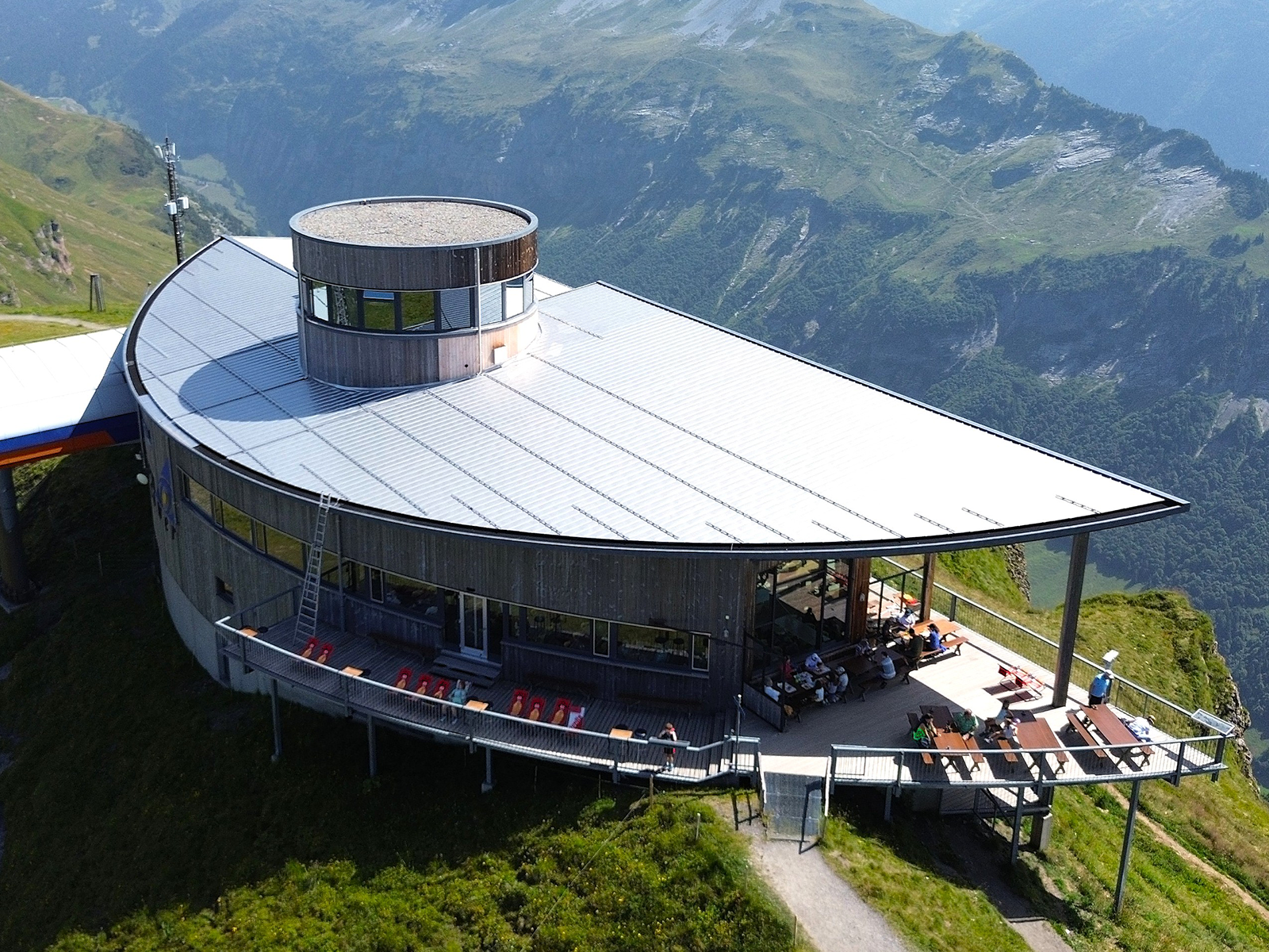 Du betrachtest gerade Alpentower Hasliberg